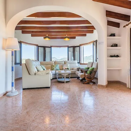 Roca Holiday home Es Carritxo