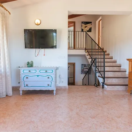 Holiday home Roca Es Carritxo